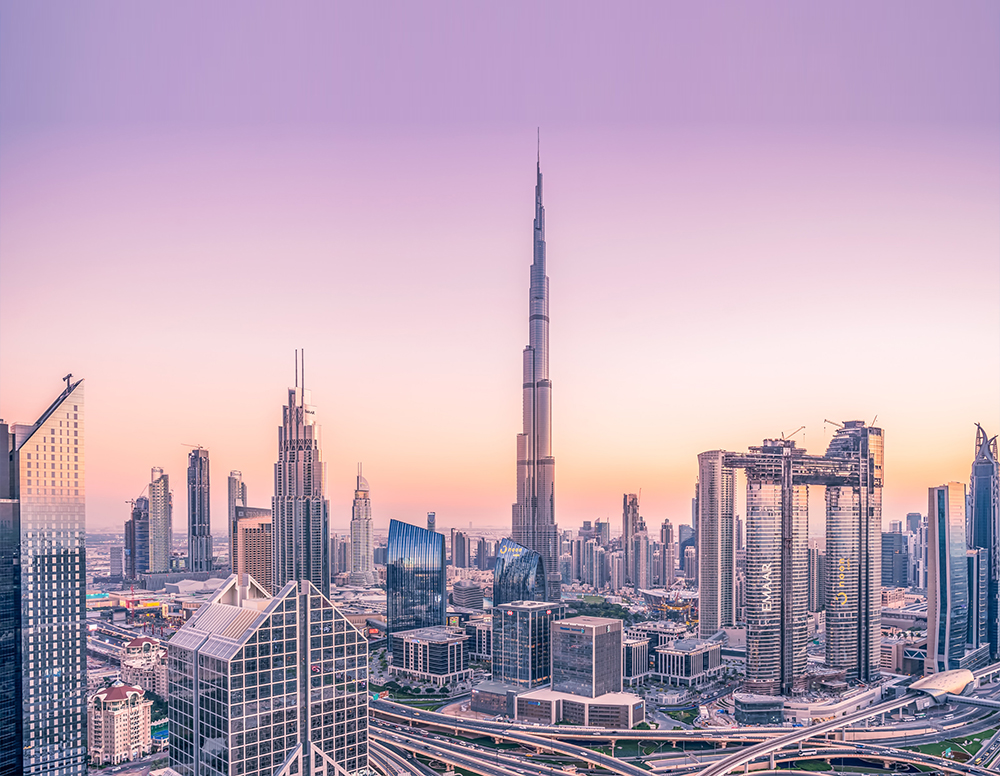 Dubai Tourism Services Travel Bee