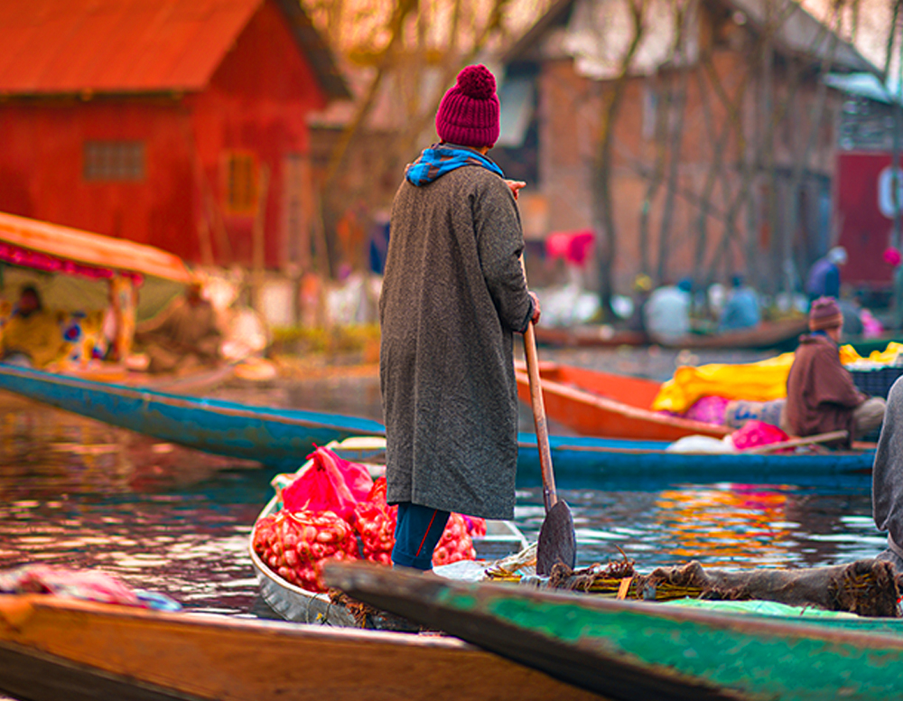 Kashmir Tourim Service Travel Bee