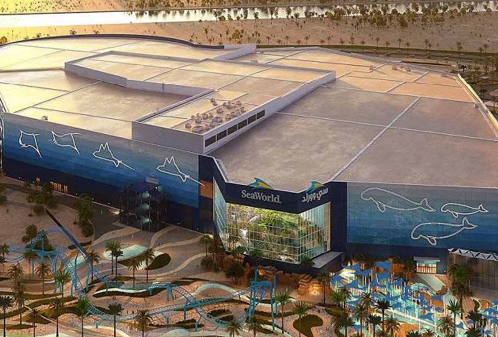 sea world abu dhabi travel bee tourism